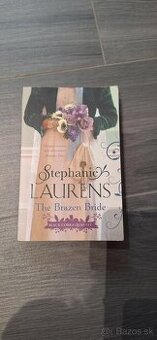 Stephanie Laurens - The brazen bride ANJ