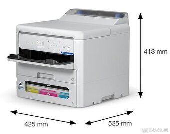 WorkForce Pro EP-C800RDW