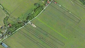 Pozemok 1768m2, PRAZNOV