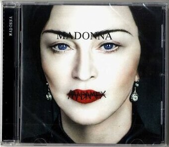 Kúpim chýbajúci album do diskografie Madonna-Madam X