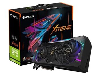 GIGABYTE AORUS GeForce RTX 3080 XTREME 10G