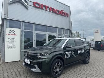 Citroën C3 Aircross PLUS Hybrid (MHEV)