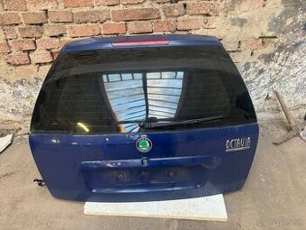 Skoda octavia 1 zadny kufor kombi