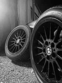 BMW STYLING 32 5x120 r17 ET20