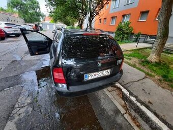 Predám škoda octavia 74 kw aj výmena
