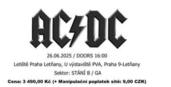 ACDC Praha 26.06