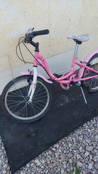 Predam detsky bicykel