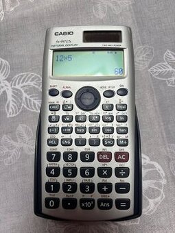 Casio fx-911 ES kalkulačka