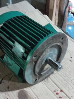 Elktromotor - 1