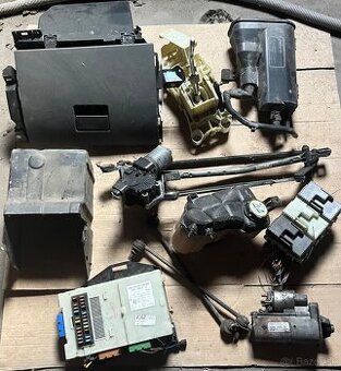 Vsetko komplet za 100e Ford Mondeo MK4 model 2007-2014