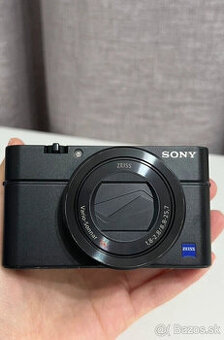 Sony Cyber-Shot DSC-RX100 III