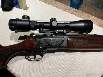 Predám kozlicu ZH 308, 12/7x65.