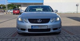 Lexus GS300 (2008) – spoľahlivý luxus na každý deň