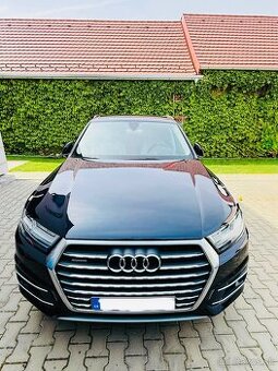 AUDI Q7 3.0 TDI 272K QUATTRO TIPTRONIC 8-ST 4M