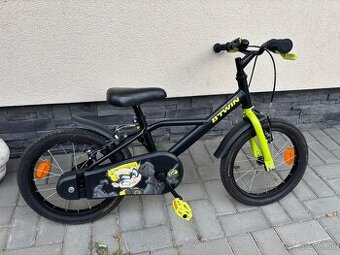 Detsky bicykel velkost 16