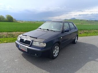 Škoda Felicia 1.9td