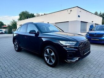 Q5 S-Line, 40TDI Sportback, Quattro
