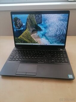 Dell 5500, I7-8665U, 16GB RAM, SSD 512GB