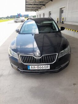 Skoda SUPER B