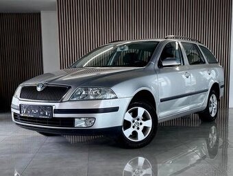 Škoda Octavia 1.9 TDI 4x4