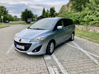 Mazda 5 LPG