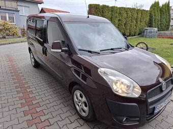 Fiat Doblo maxi