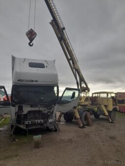 Predám žeriav ifa w 50LA ADK 070