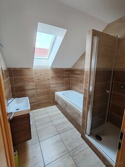 Prenájom 4izbového podkrovného bytu v Terchovej