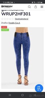 Freddy jeans
