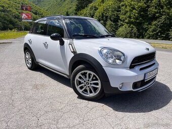 MINI Countryman Cooper S 1.6 140 kW Automat, 2015,
