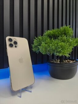 🌟 iPhone 12 Pro 128 GB Gold | Záruka 1 Rok