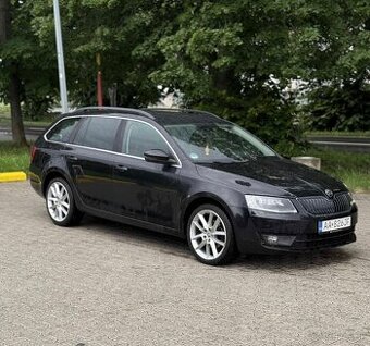 Octavia 3 2.0TDI 110kw