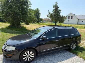 Volkswagen Passat B6