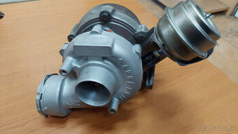Hybridné turbo Audi A4 2.0TDi 103KW BPW BLB