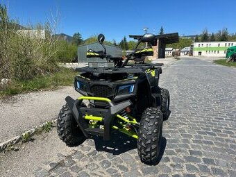 nova Štvorkolka XTR FARMER PRO 150CM3