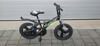 detsky bicykel velkost 14”