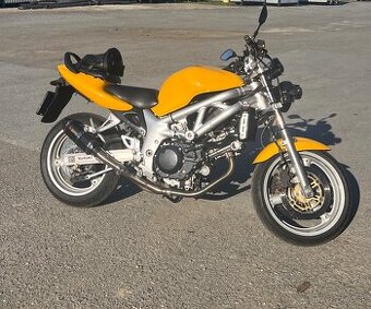 Suzuki sv650 2002