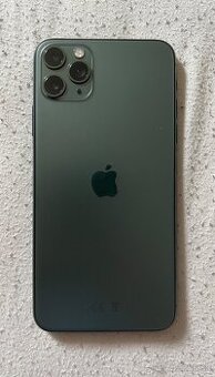 iPhone 11 Pro Max 256 GB Midnight Green