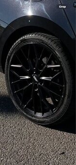 AEZ disky + zimné pneumatiky R19