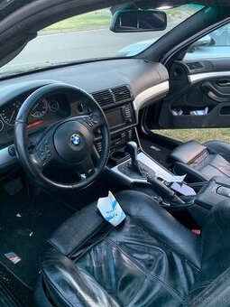 BMW e39 3.0 M57 141kw