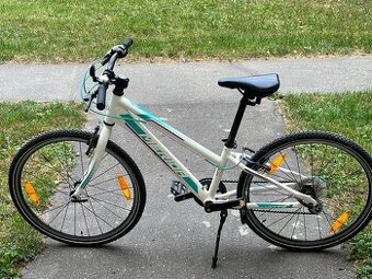 Dievčenský bicykel