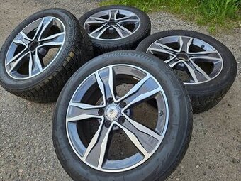 r17" - Mercedes 5x112 et48,5