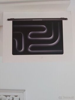 Macbook 14 Pro M4 chip 512GB novy