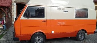 Predám retro karavan - 1