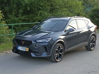 ✅✅✅ CUPRA FORMENTOR 2.0 TDI dsg 2024 V zARUKE ODP. dph