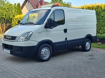 Predám Iveco Daily 3,0