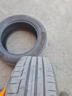 Continental prémium contact 6 205/55r16