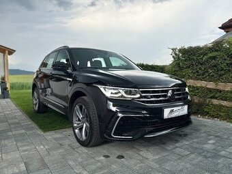 Volkswagen Tiguan 2.0 TDI EVO R-Line 4Motion DSG