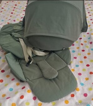 Cybex priam poťah leaf green