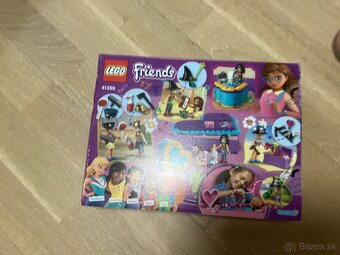 Lego friends balenie srdiečkových boxov 41359 - 1